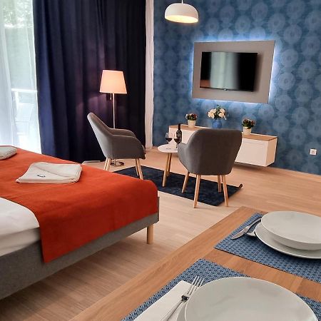 Baross40 Apartments Budapeszt Zewnętrze zdjęcie