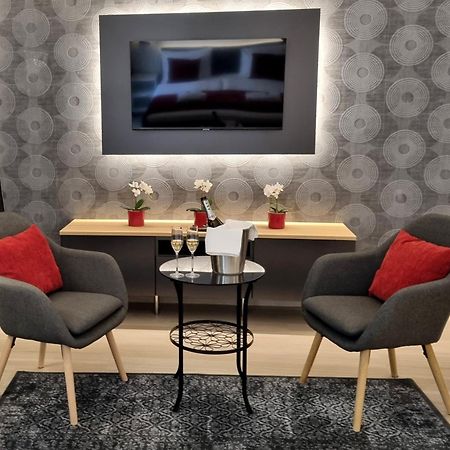 Baross40 Apartments Budapeszt Zewnętrze zdjęcie