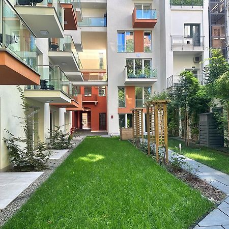 Baross40 Apartments Budapeszt Zewnętrze zdjęcie