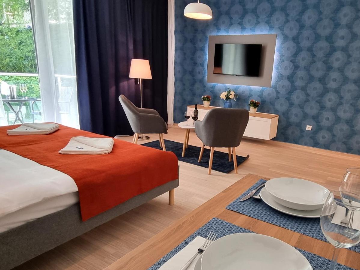 Baross40 Apartments Budapeszt Zewnętrze zdjęcie
