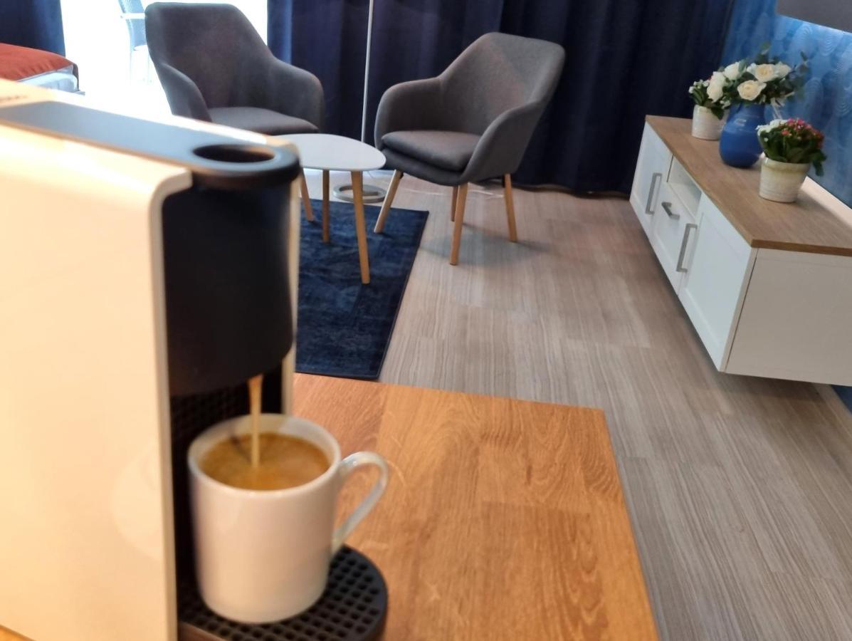 Baross40 Apartments Budapeszt Zewnętrze zdjęcie