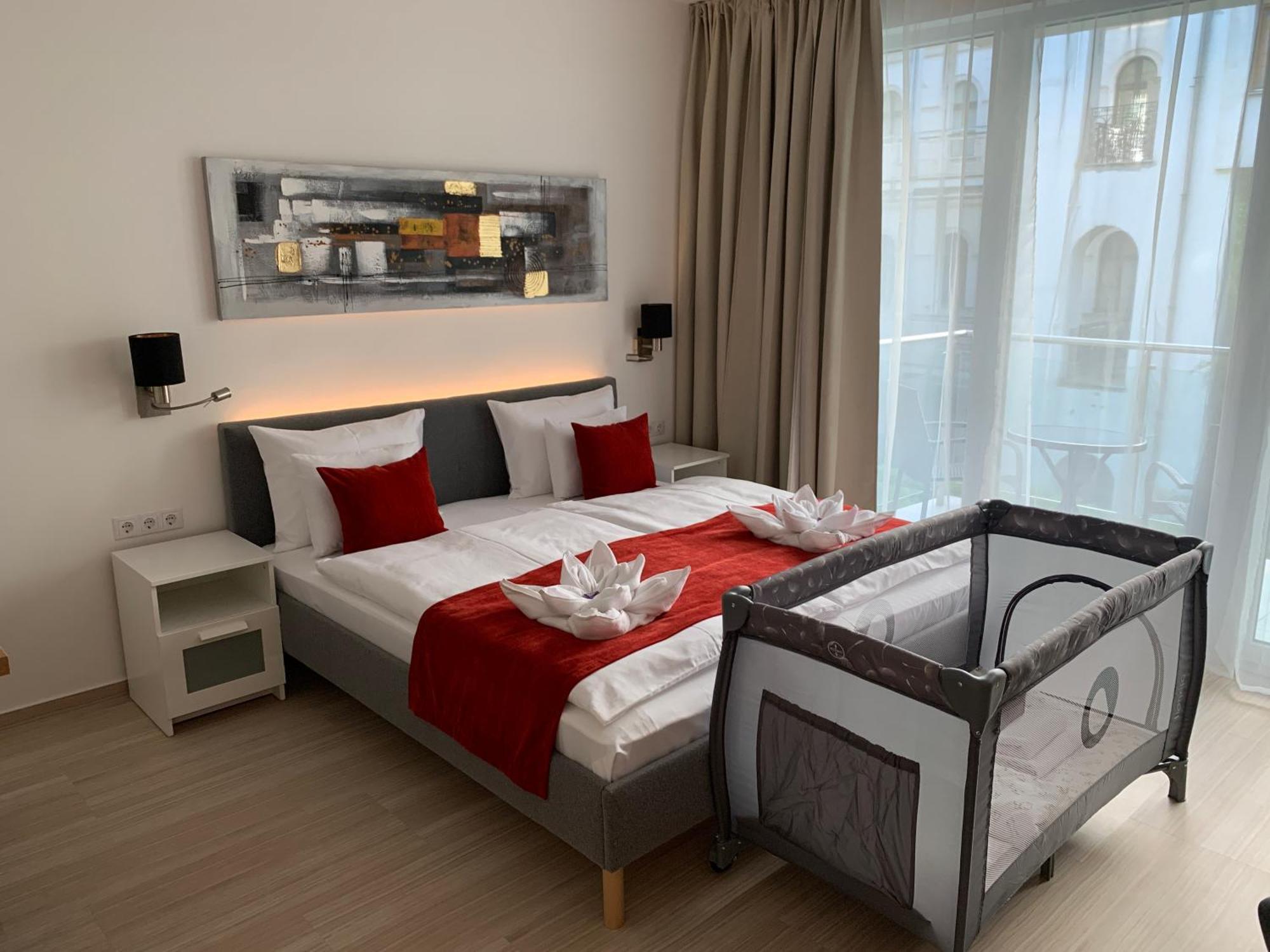 Baross40 Apartments Budapeszt Zewnętrze zdjęcie