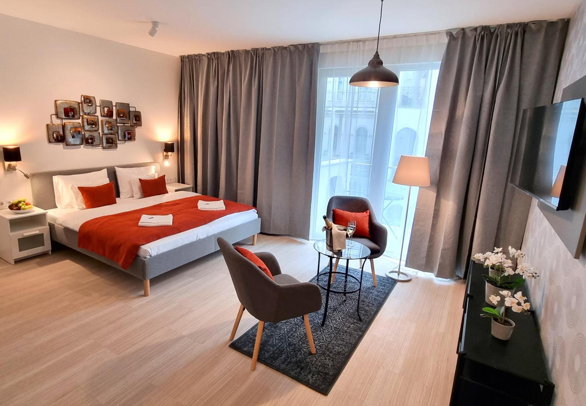 Baross40 Apartments Budapeszt Zewnętrze zdjęcie
