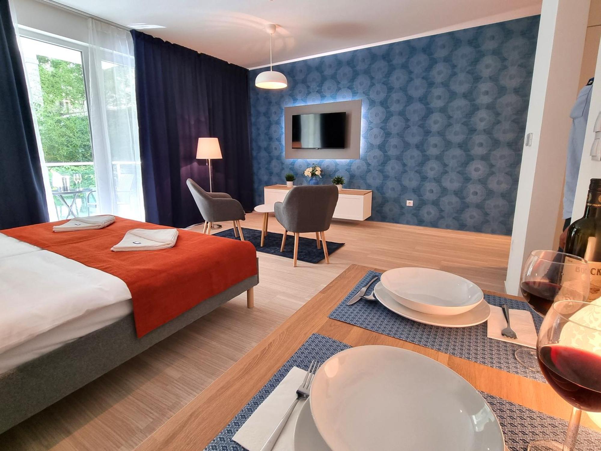 Baross40 Apartments Budapeszt Zewnętrze zdjęcie