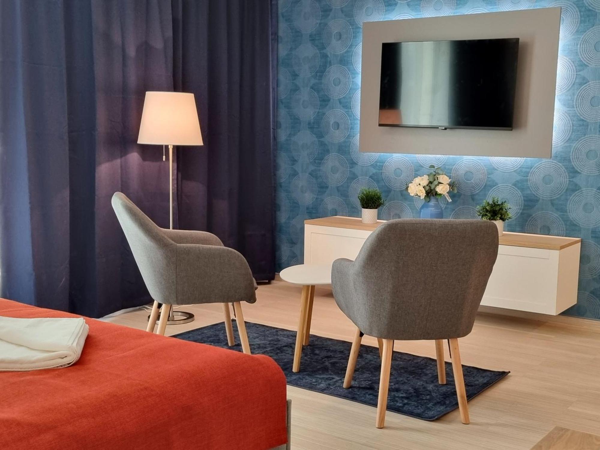 Baross40 Apartments Budapeszt Zewnętrze zdjęcie