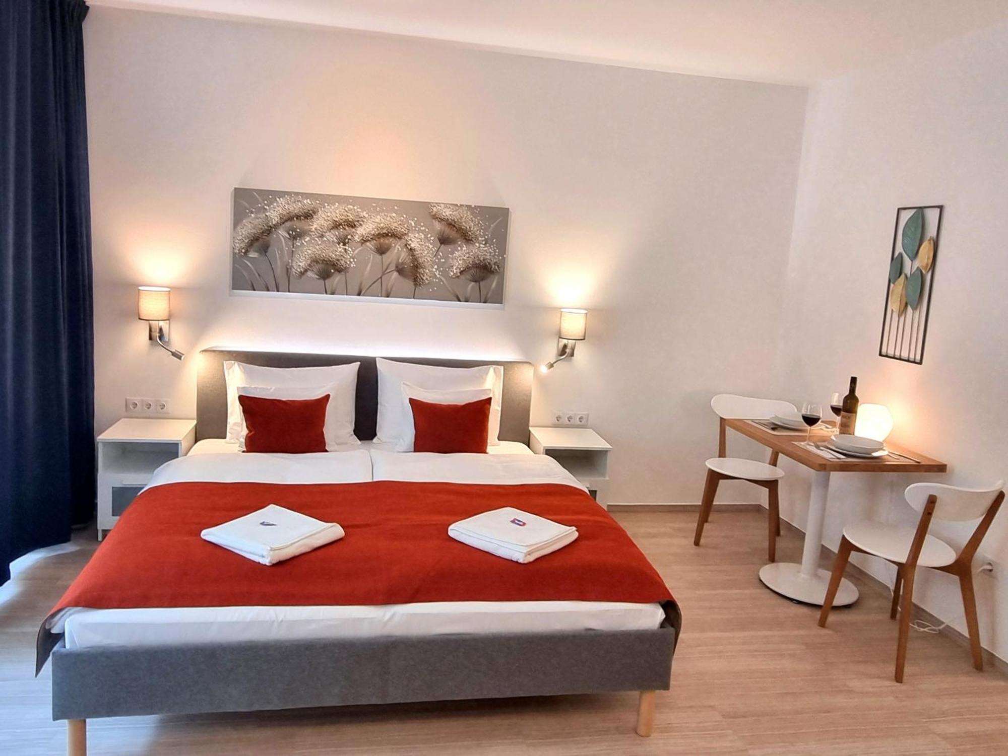 Baross40 Apartments Budapeszt Zewnętrze zdjęcie