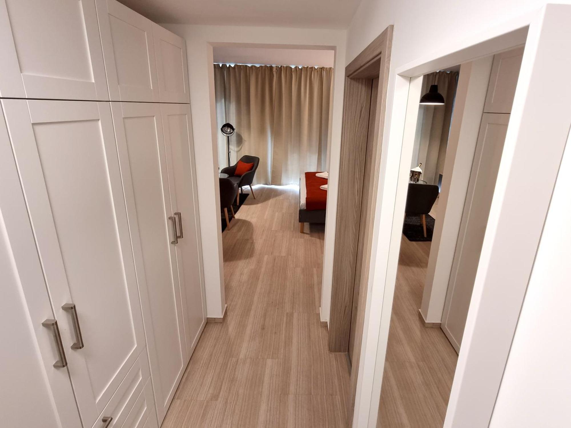 Baross40 Apartments Budapeszt Zewnętrze zdjęcie