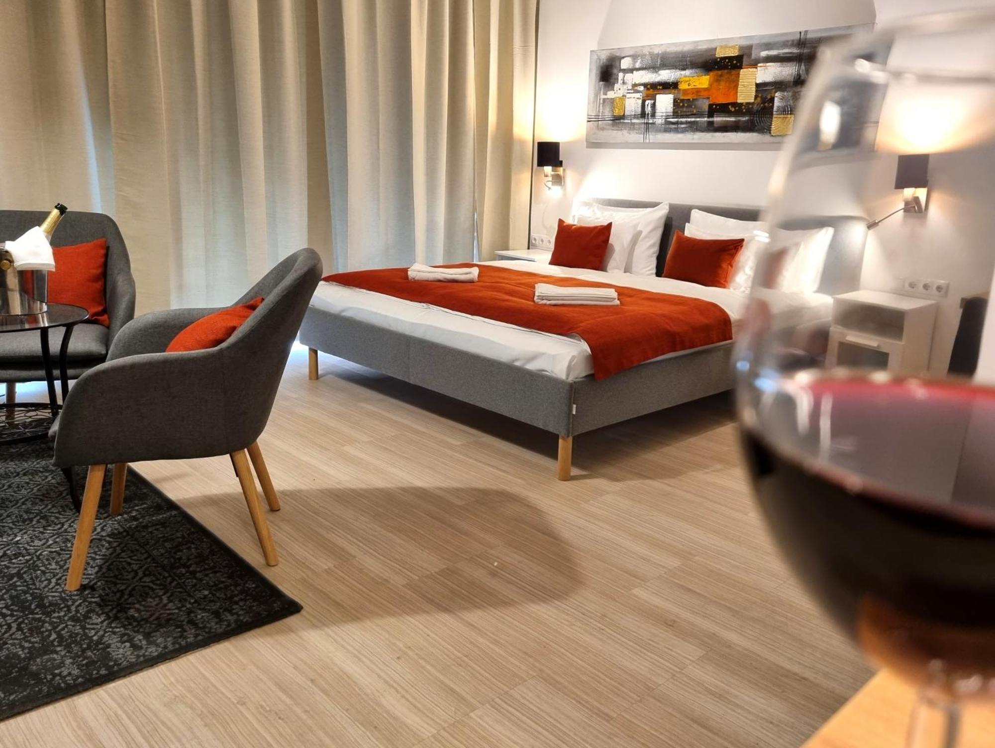 Baross40 Apartments Budapeszt Zewnętrze zdjęcie