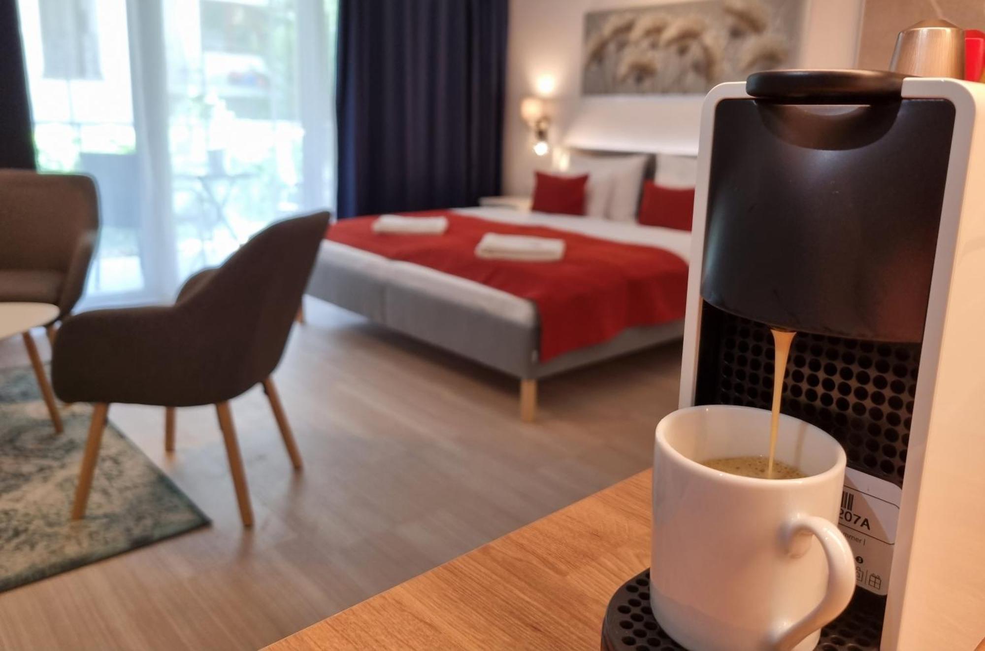 Baross40 Apartments Budapeszt Zewnętrze zdjęcie