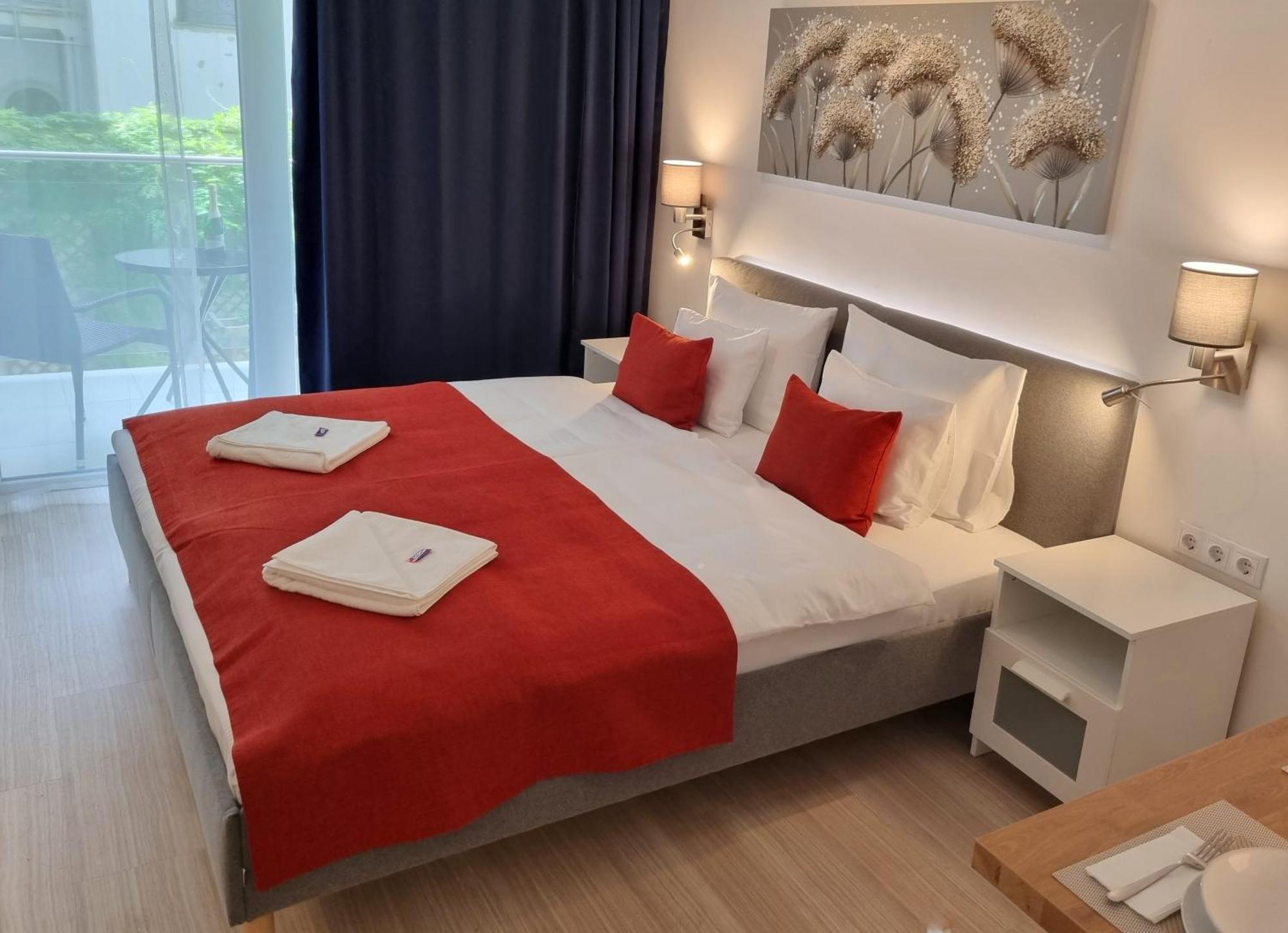 Baross40 Apartments Budapeszt Zewnętrze zdjęcie