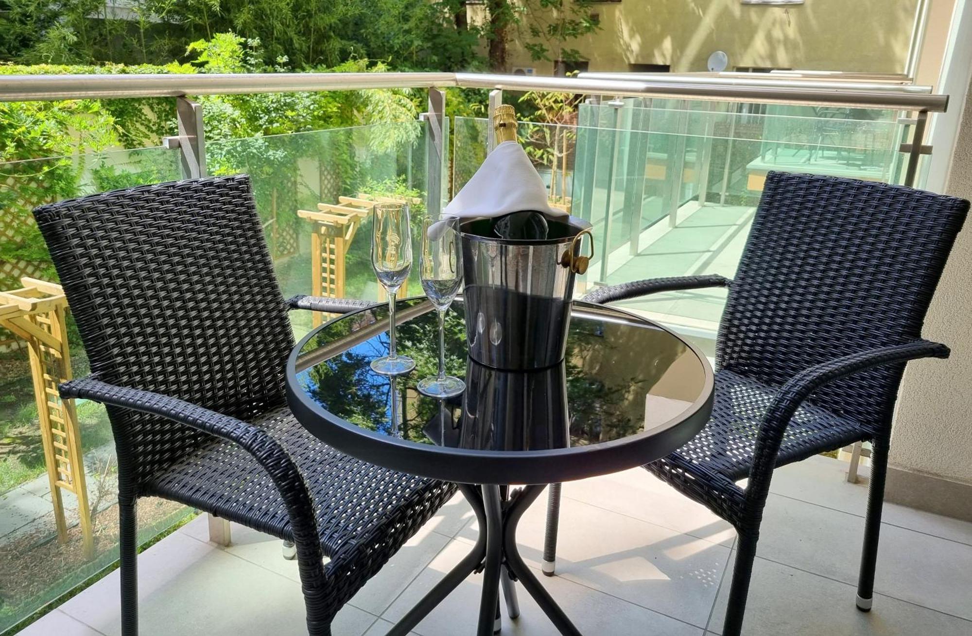 Baross40 Apartments Budapeszt Zewnętrze zdjęcie