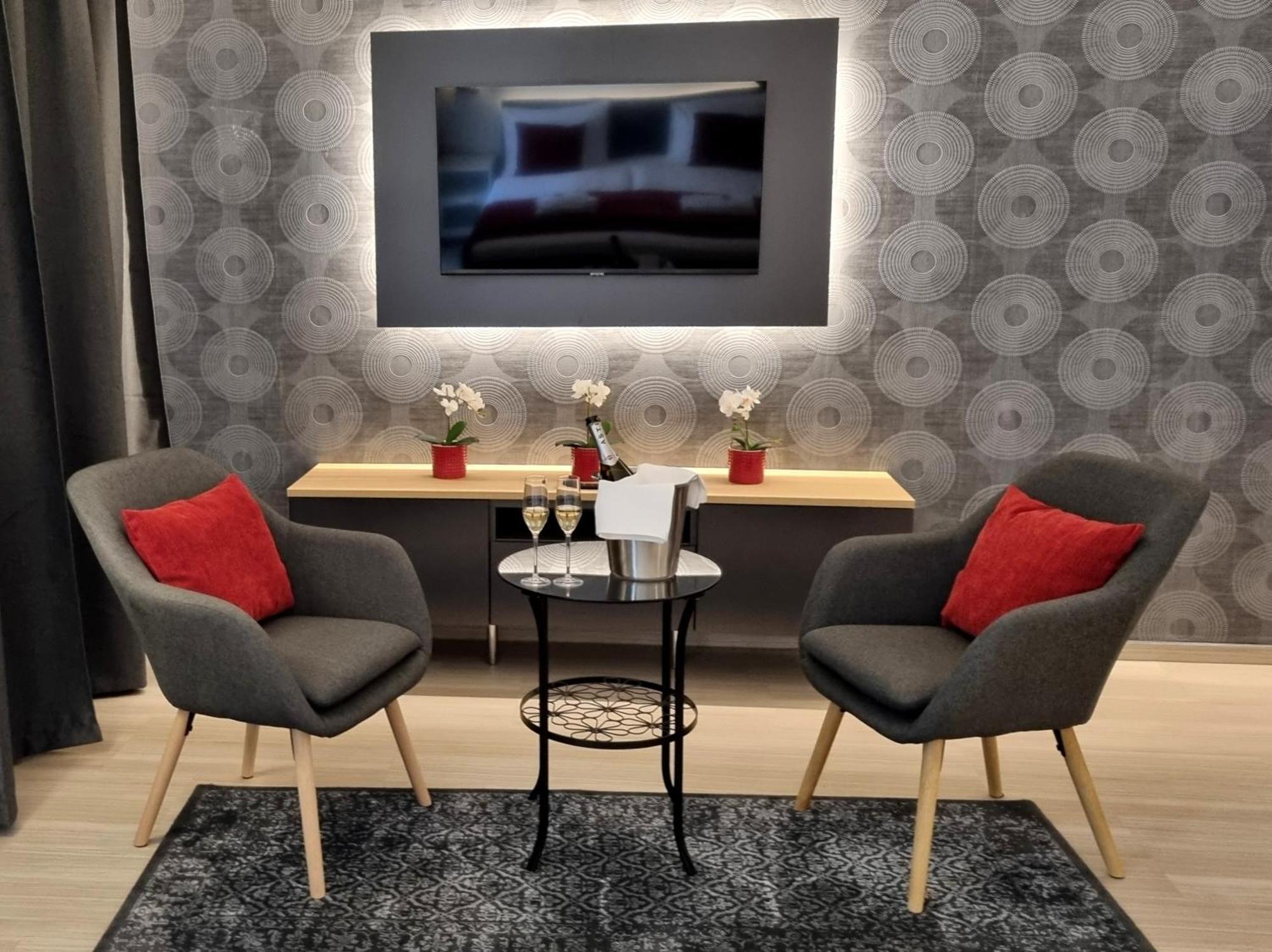 Baross40 Apartments Budapeszt Zewnętrze zdjęcie