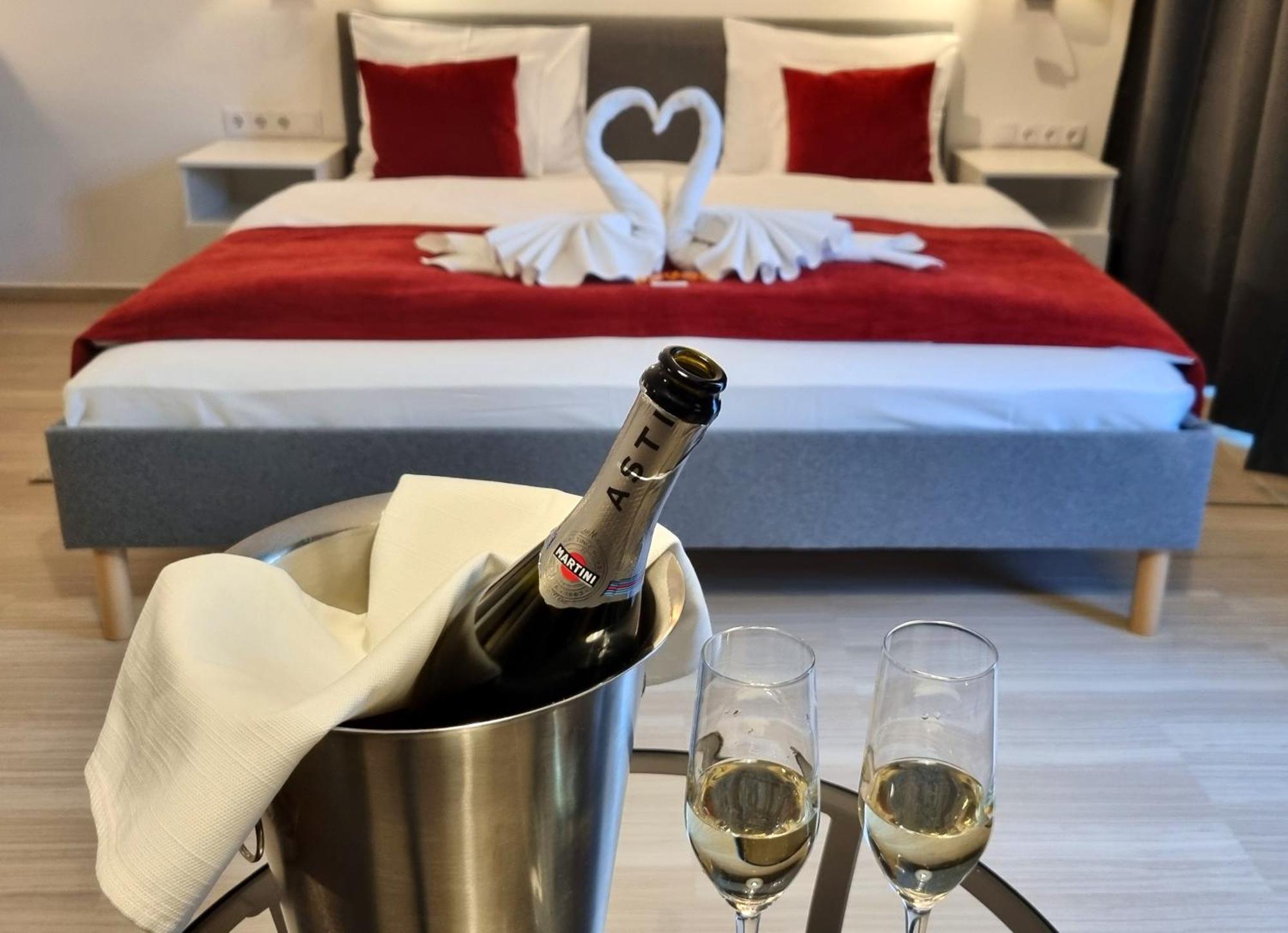 Baross40 Apartments Budapeszt Zewnętrze zdjęcie