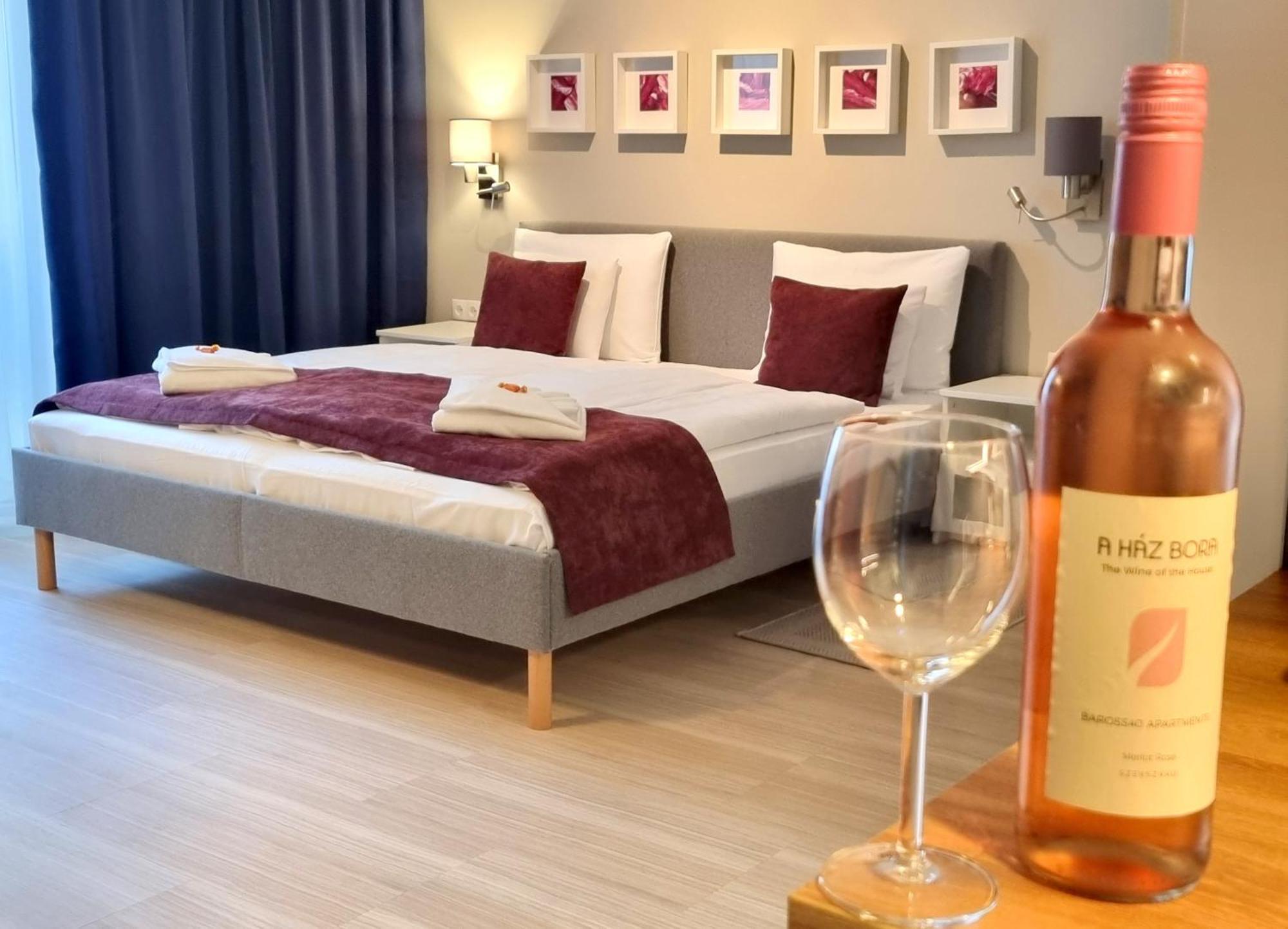Baross40 Apartments Budapeszt Zewnętrze zdjęcie