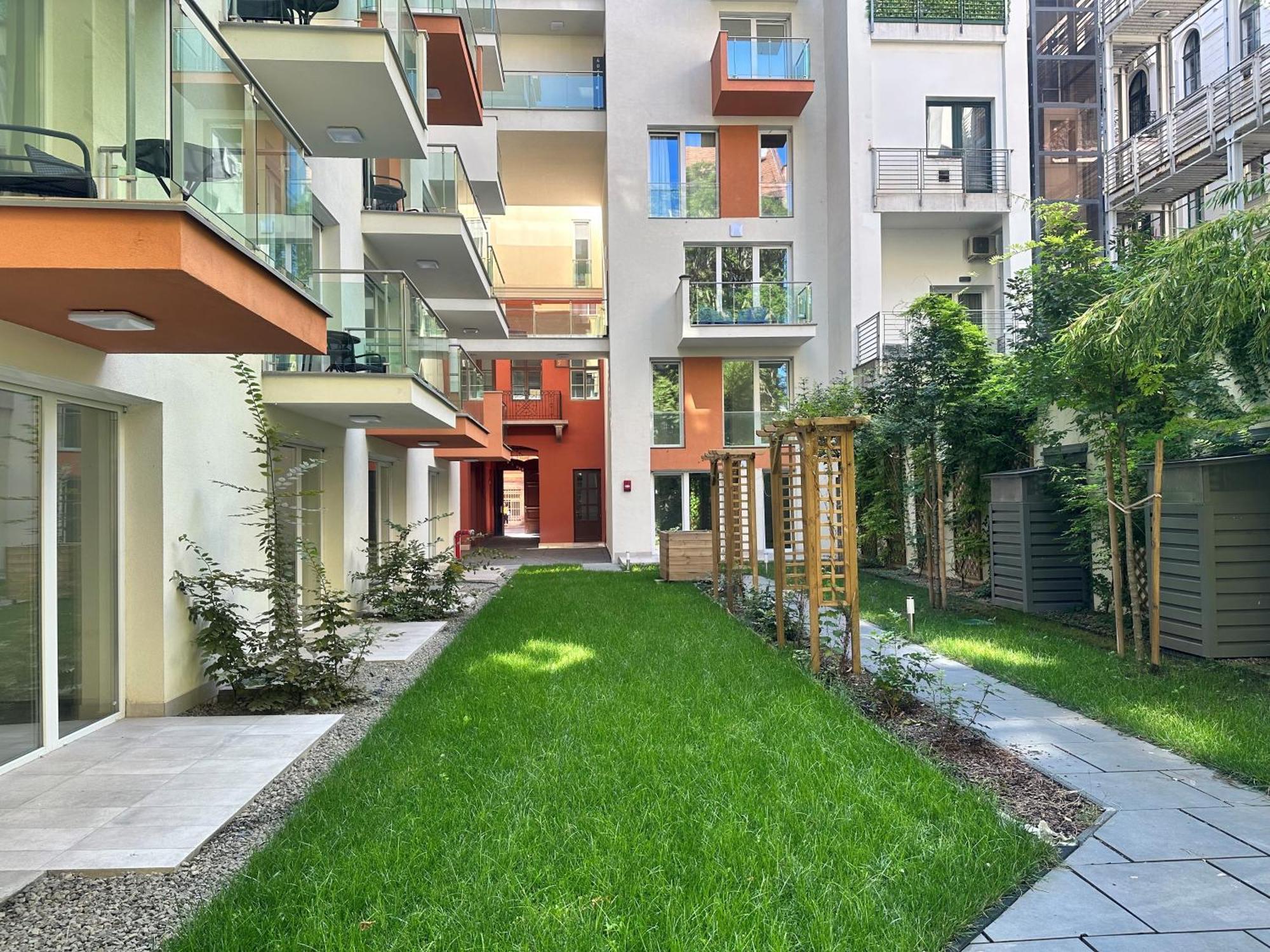 Baross40 Apartments Budapeszt Zewnętrze zdjęcie