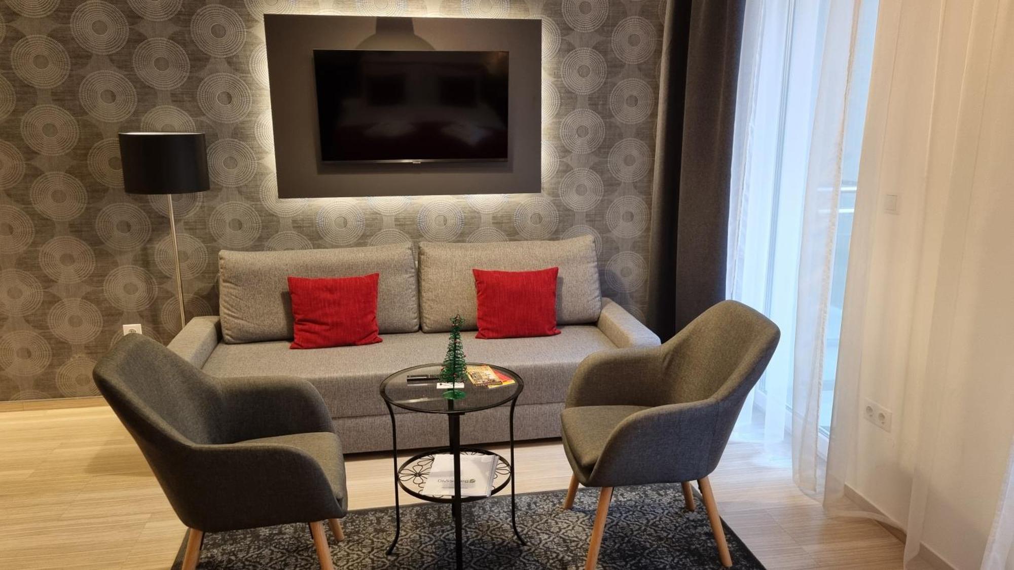 Baross40 Apartments Budapeszt Zewnętrze zdjęcie