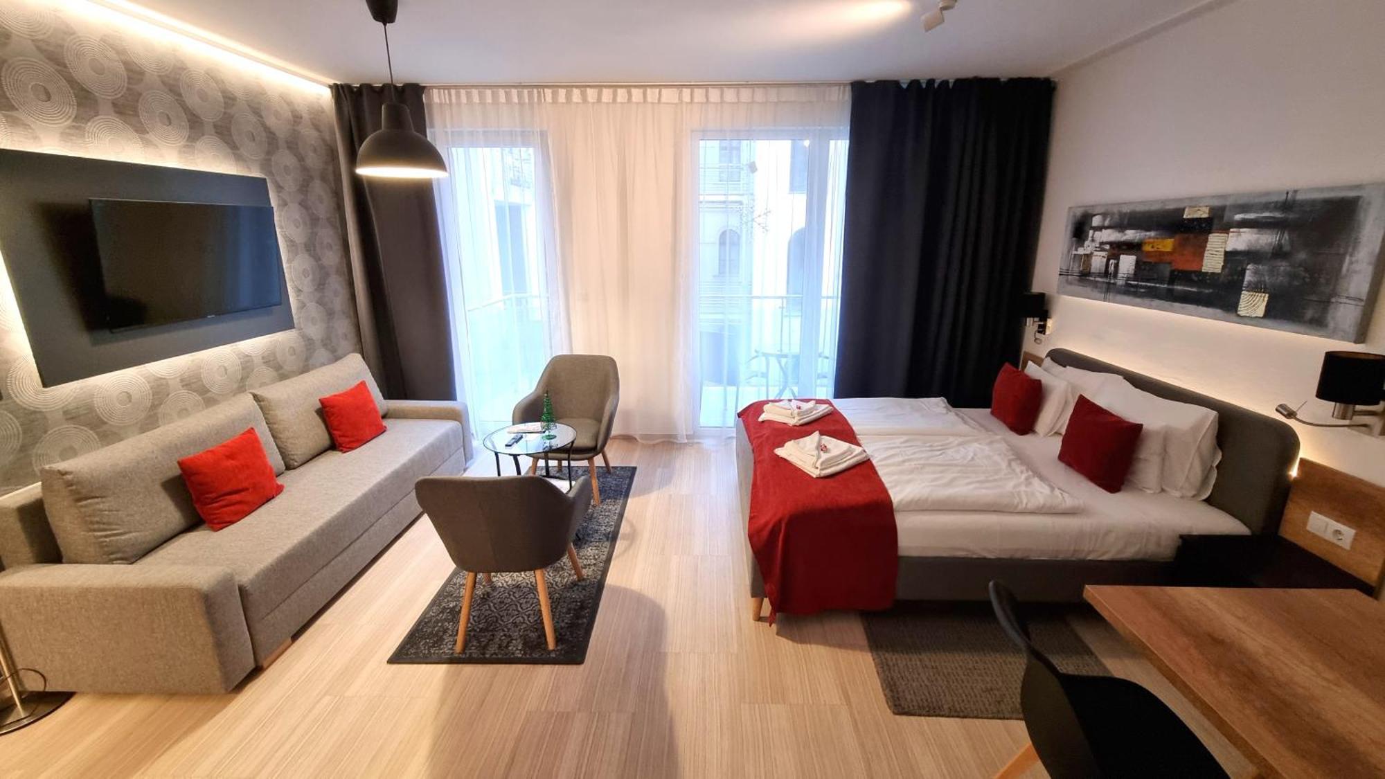Baross40 Apartments Budapeszt Zewnętrze zdjęcie